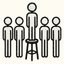 The Seer in the Crowd icon