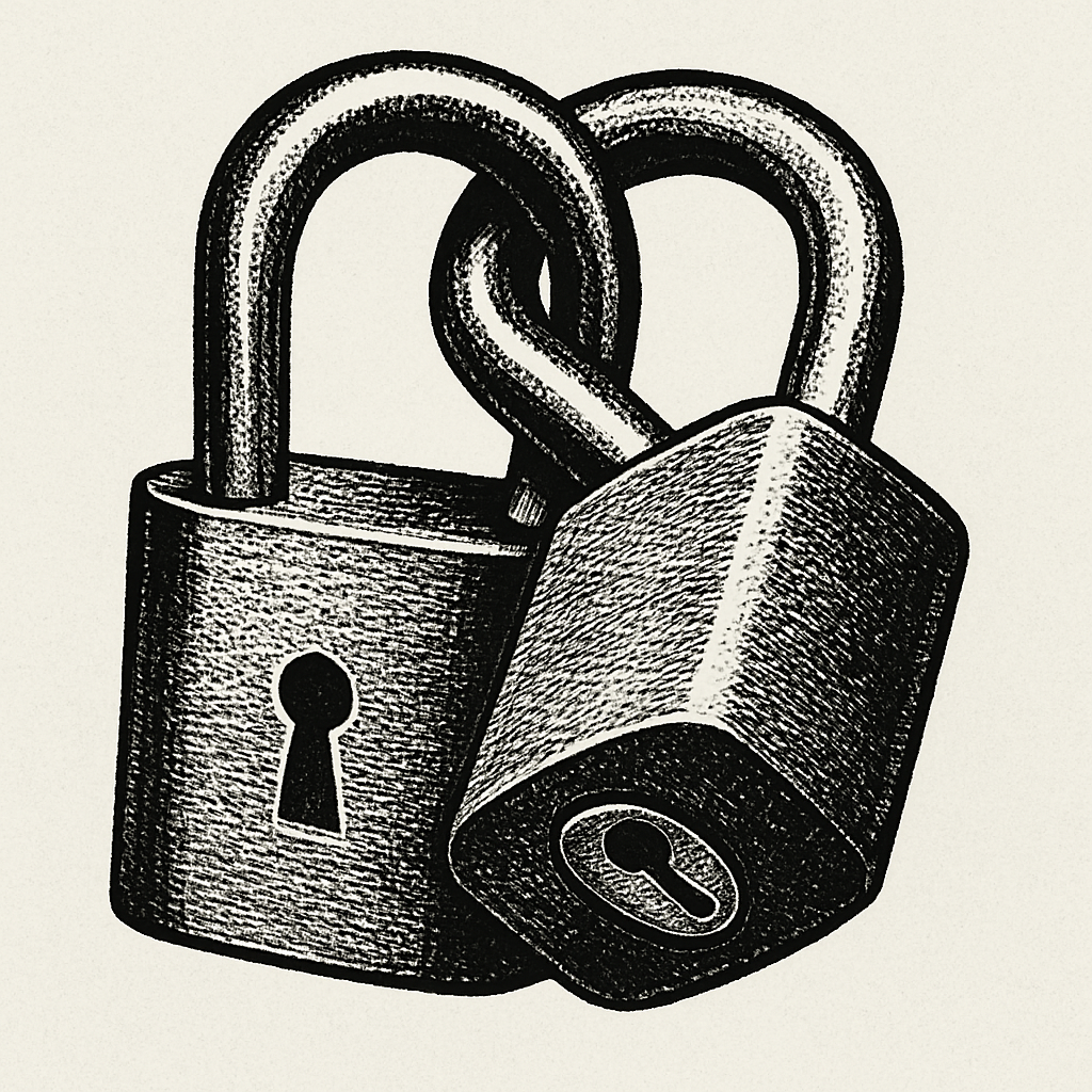 The Lock icon
