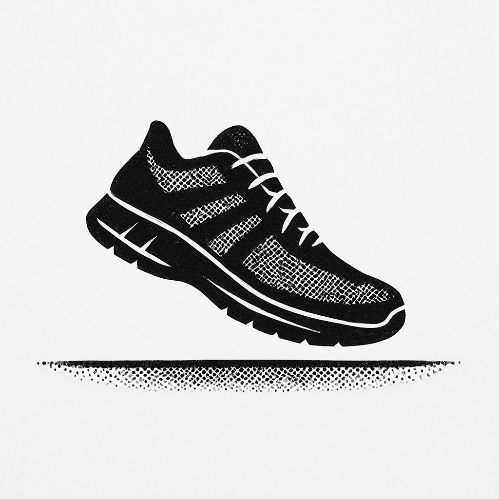 Win the first mile and the race icon